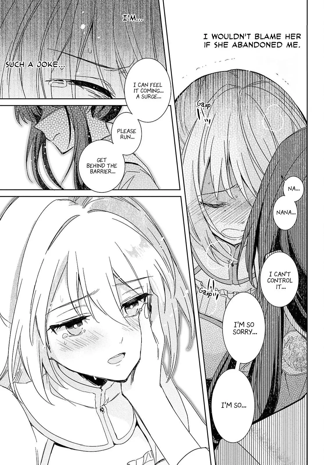 Helpless Saint and the Powerless Princess Chapter 4 page 21 - 