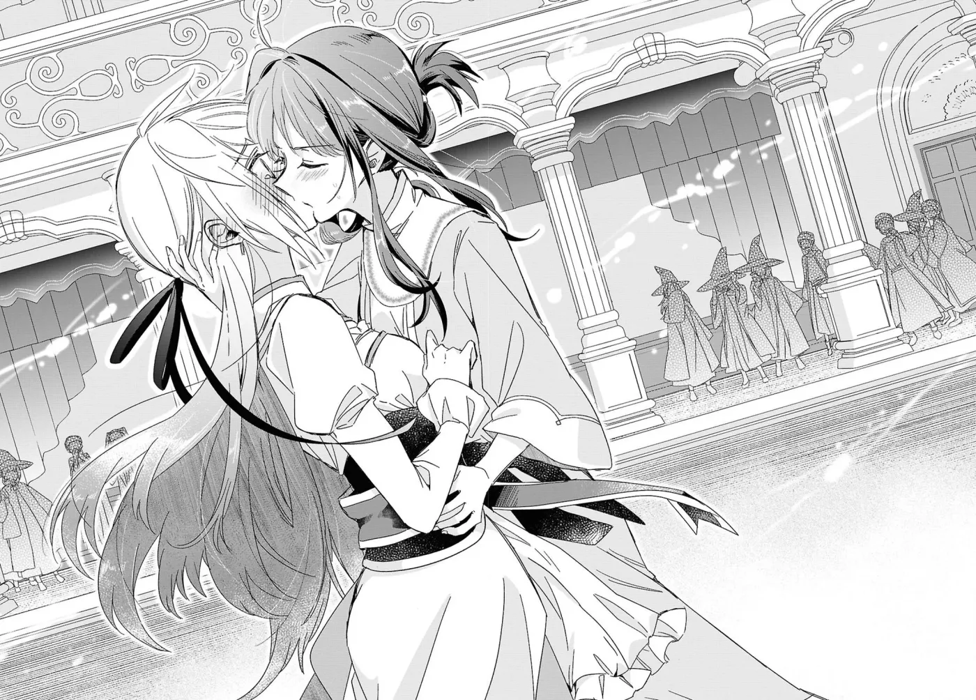 Helpless Saint and the Powerless Princess Chapter 4 page 22 - 