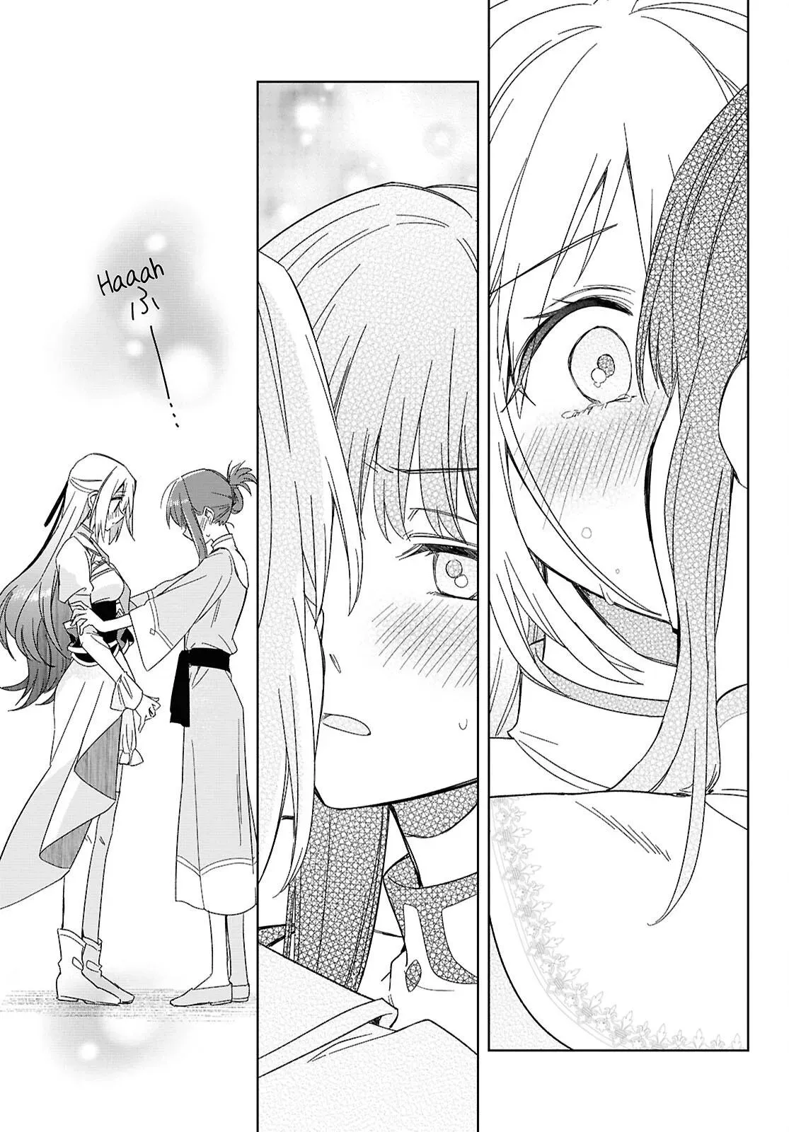 Helpless Saint and the Powerless Princess Chapter 4 page 24 - 