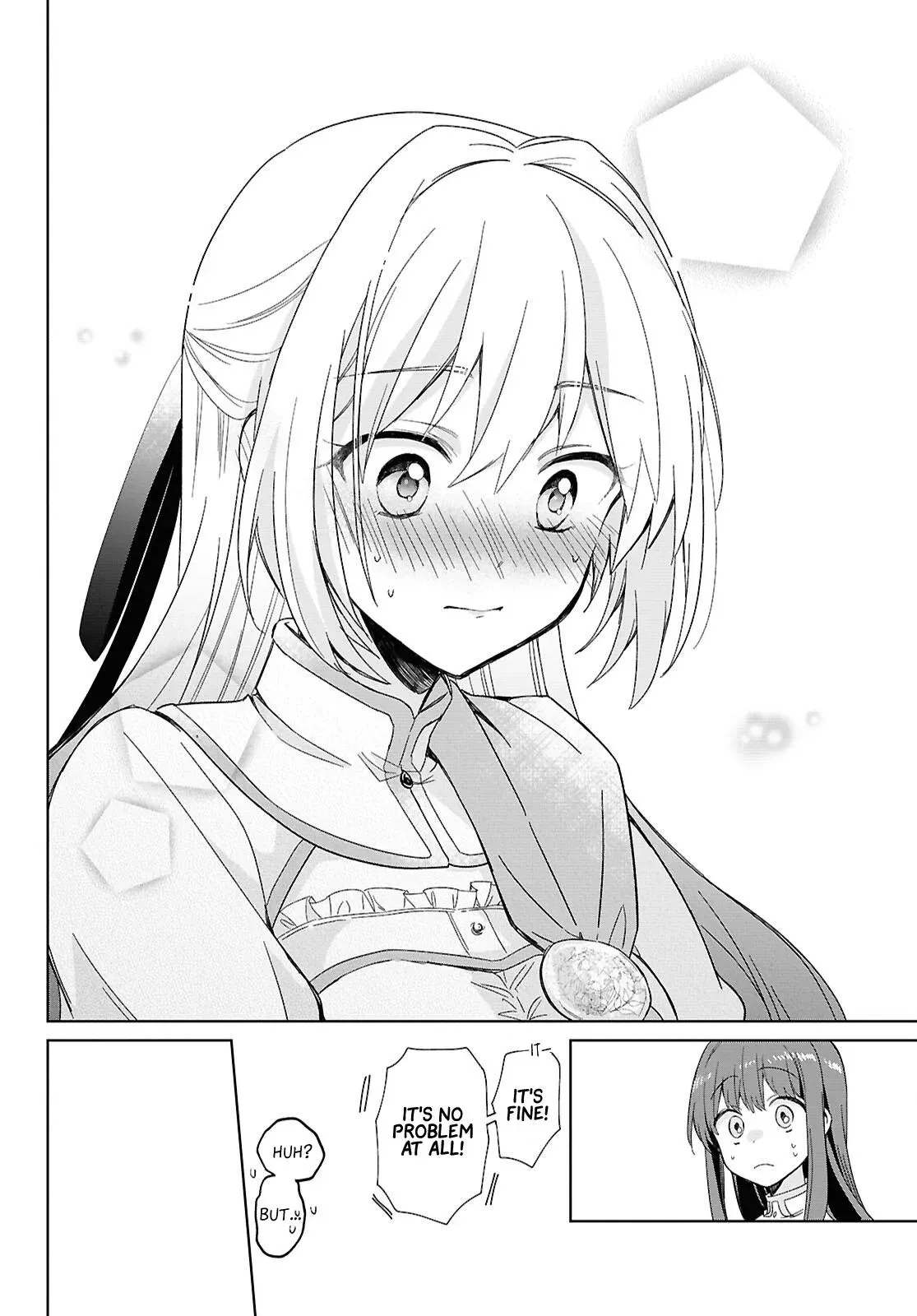 Helpless Saint and the Powerless Princess Chapter 4 page 31 - 