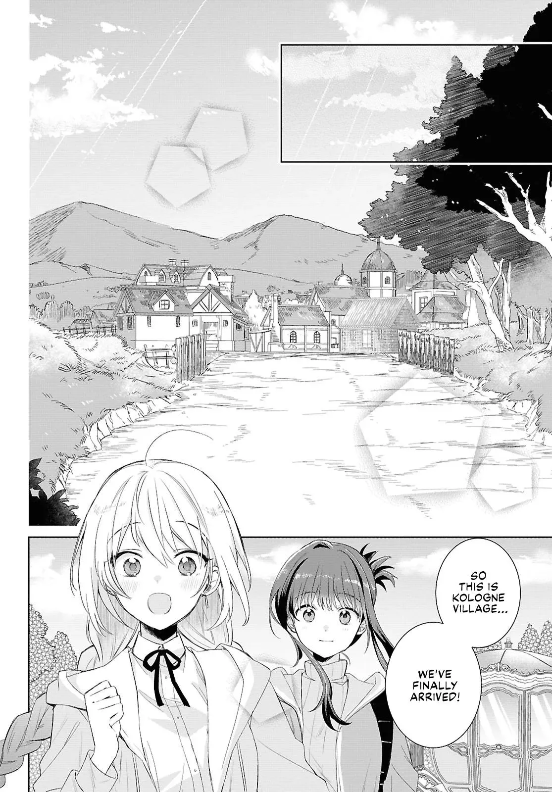 Helpless Saint and the Powerless Princess Chapter 5 page 6 - 