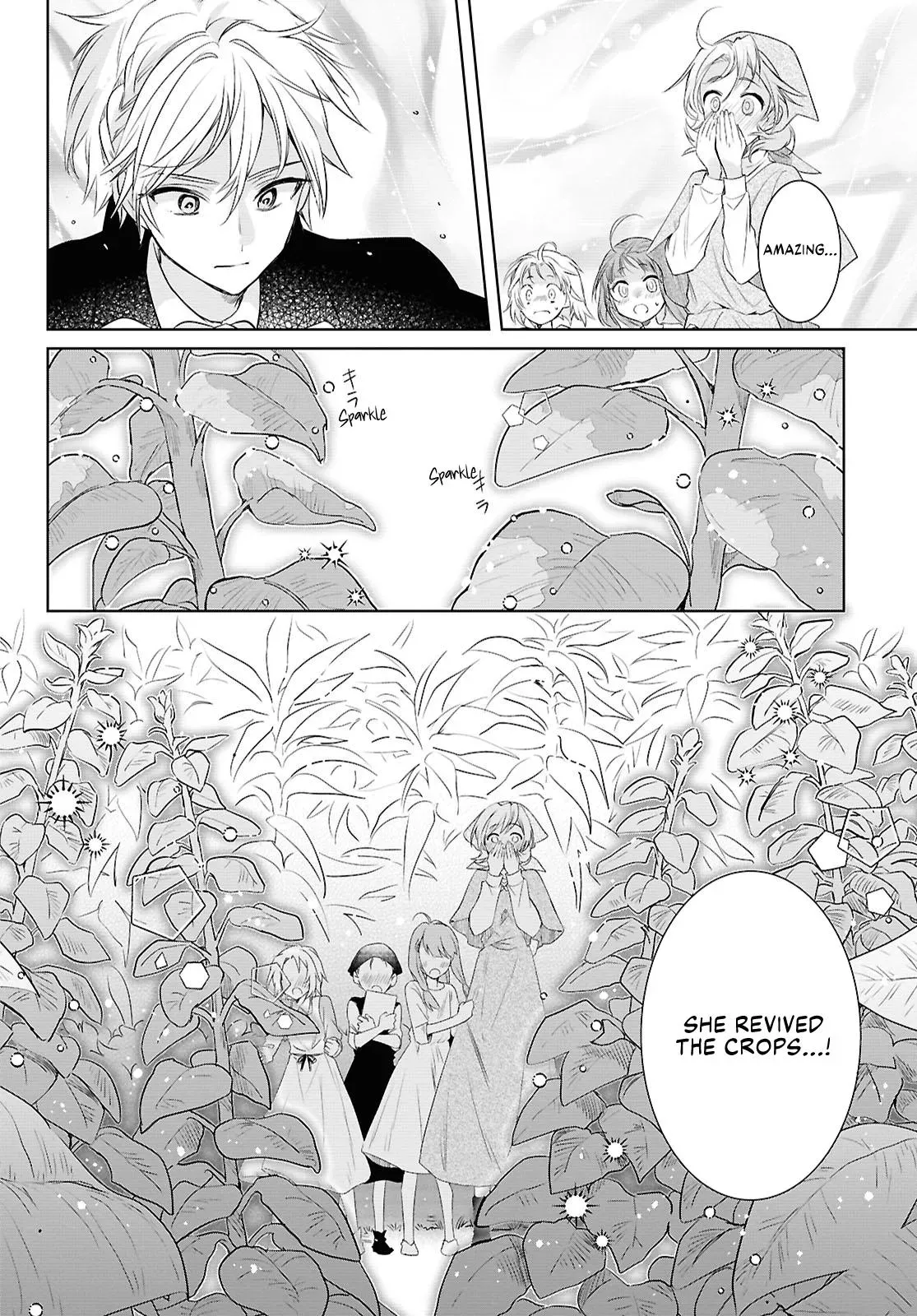 Helpless Saint and the Powerless Princess Chapter 6 page 11 - 