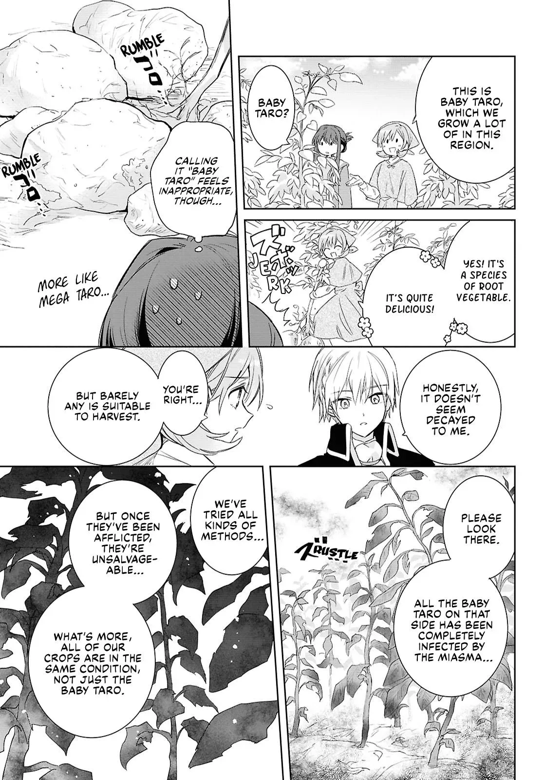 Helpless Saint and the Powerless Princess Chapter 6 page 5 - 