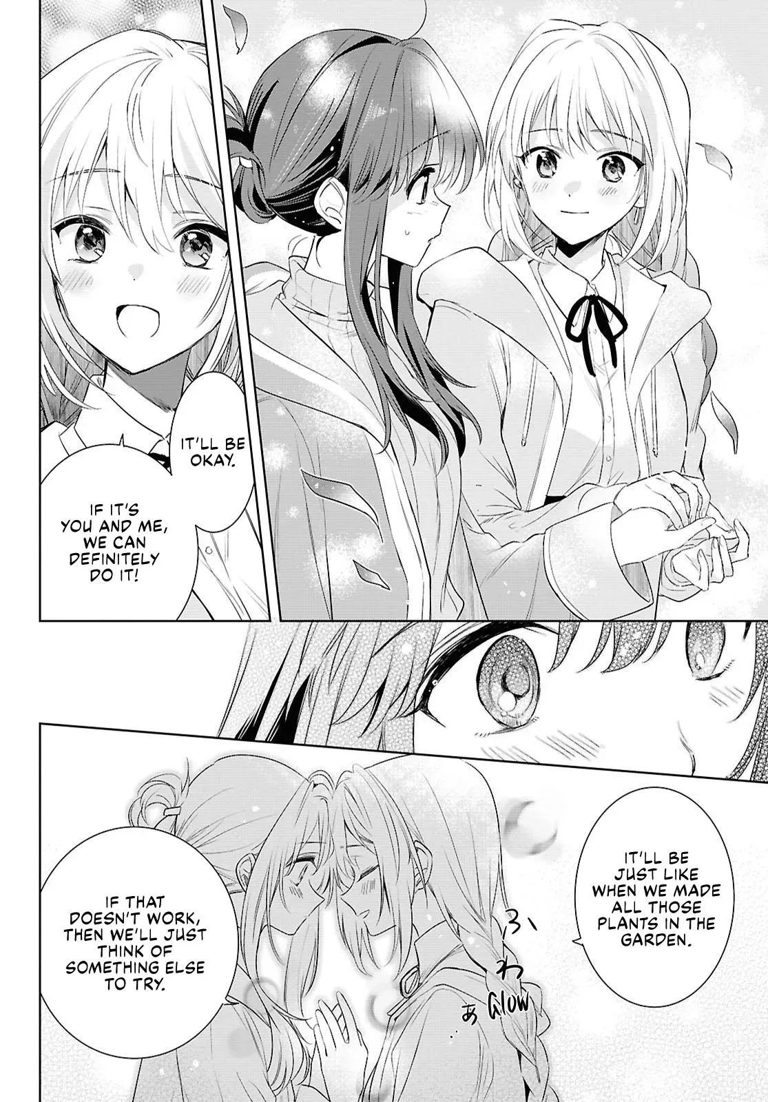 Helpless Saint and the Powerless Princess Chapter 6 page 8 - 