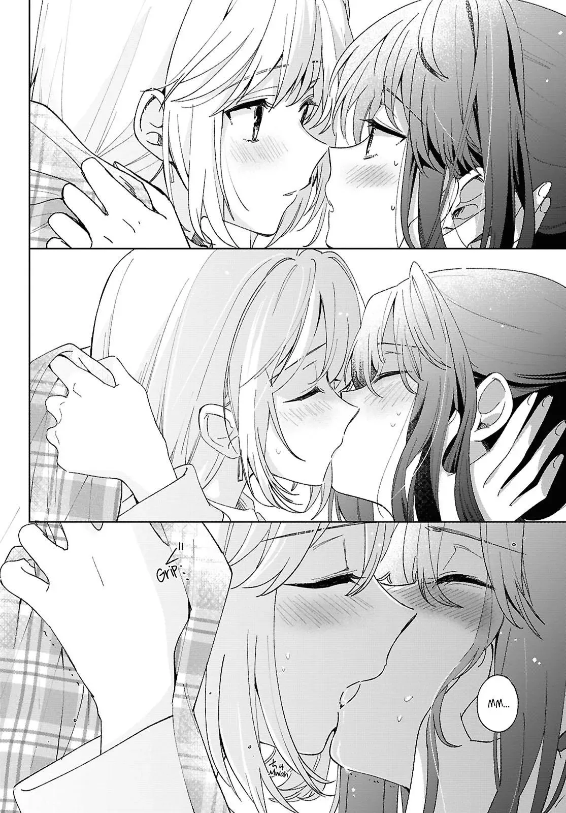 Helpless Saint and the Powerless Princess Chapter 7 page 16 - 