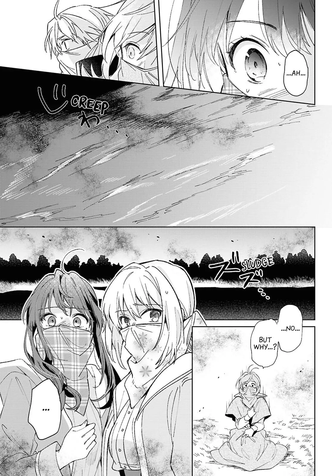 Helpless Saint and the Powerless Princess Chapter 7 page 19 - 