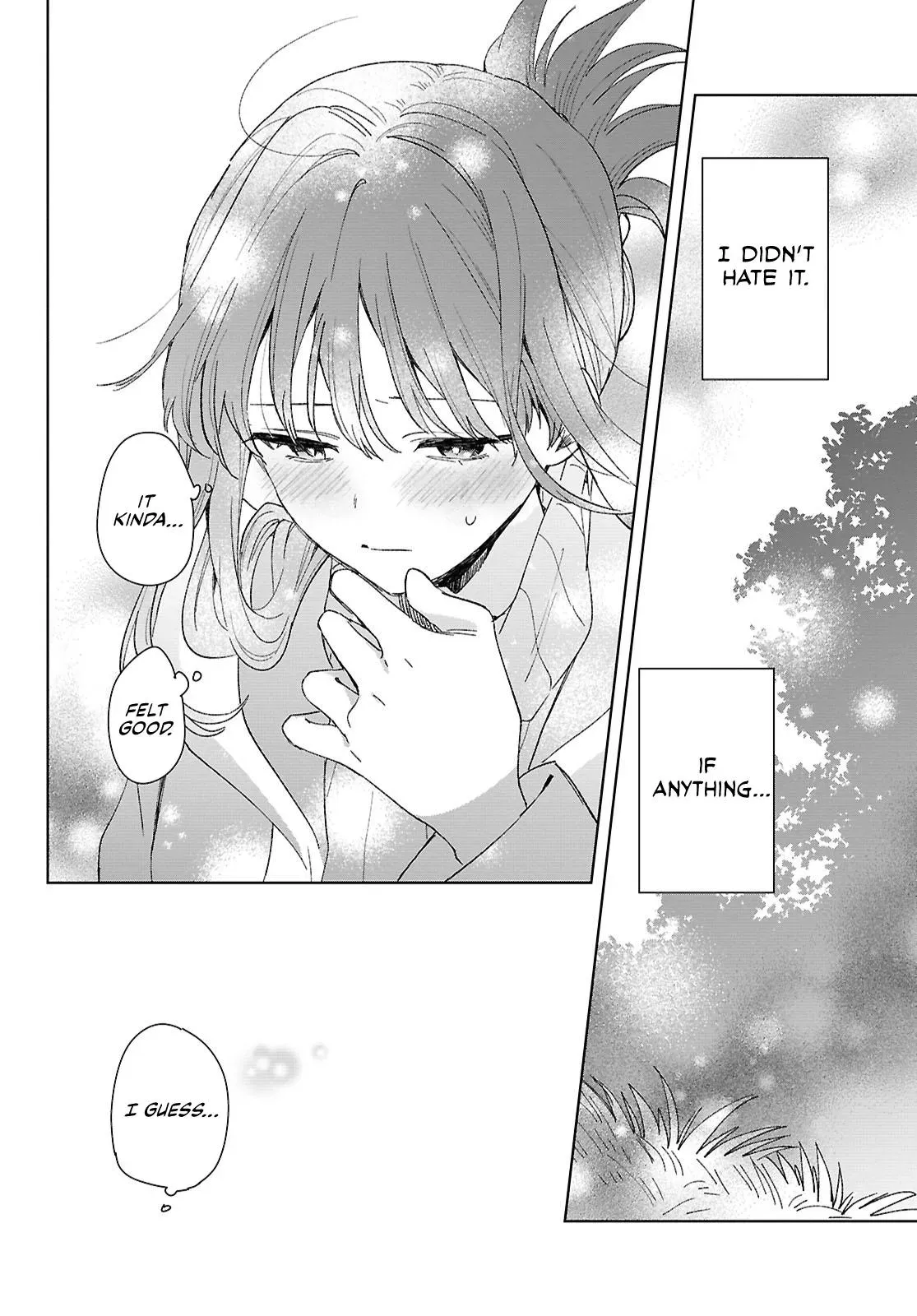 Helpless Saint and the Powerless Princess Chapter 7 page 24 - 