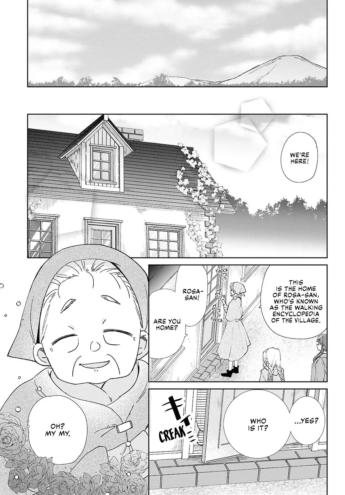 Helpless Saint and the Powerless Princess Chapter 7 page 25 - 