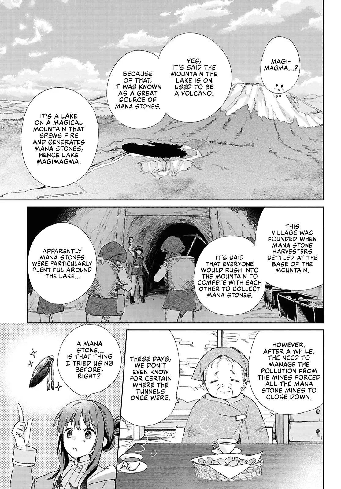 Helpless Saint and the Powerless Princess Chapter 7 page 27 - 