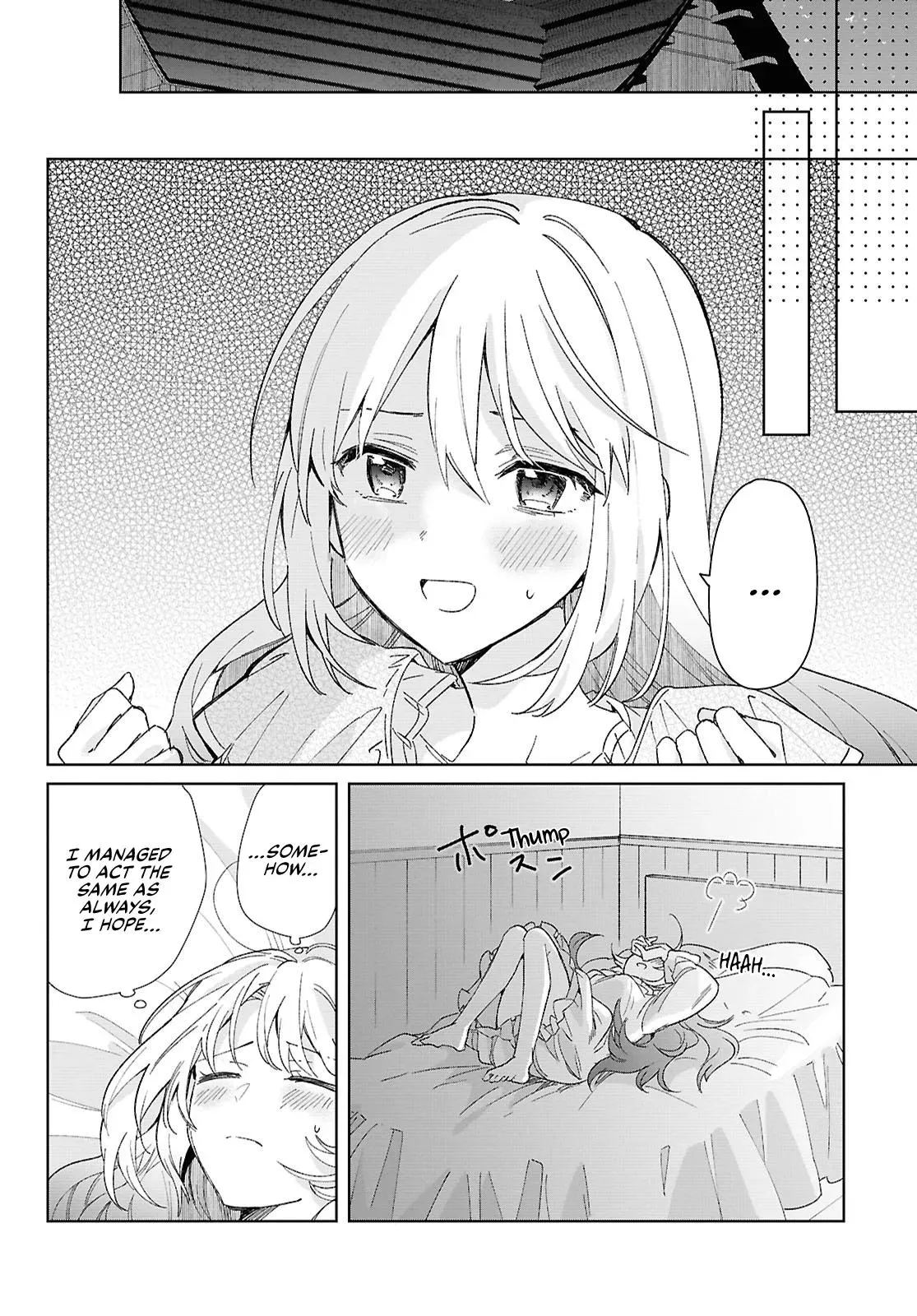 Helpless Saint and the Powerless Princess Chapter 7 page 30 - 