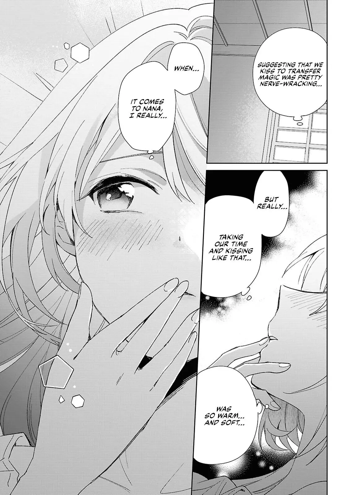Helpless Saint and the Powerless Princess Chapter 7 page 31 - 