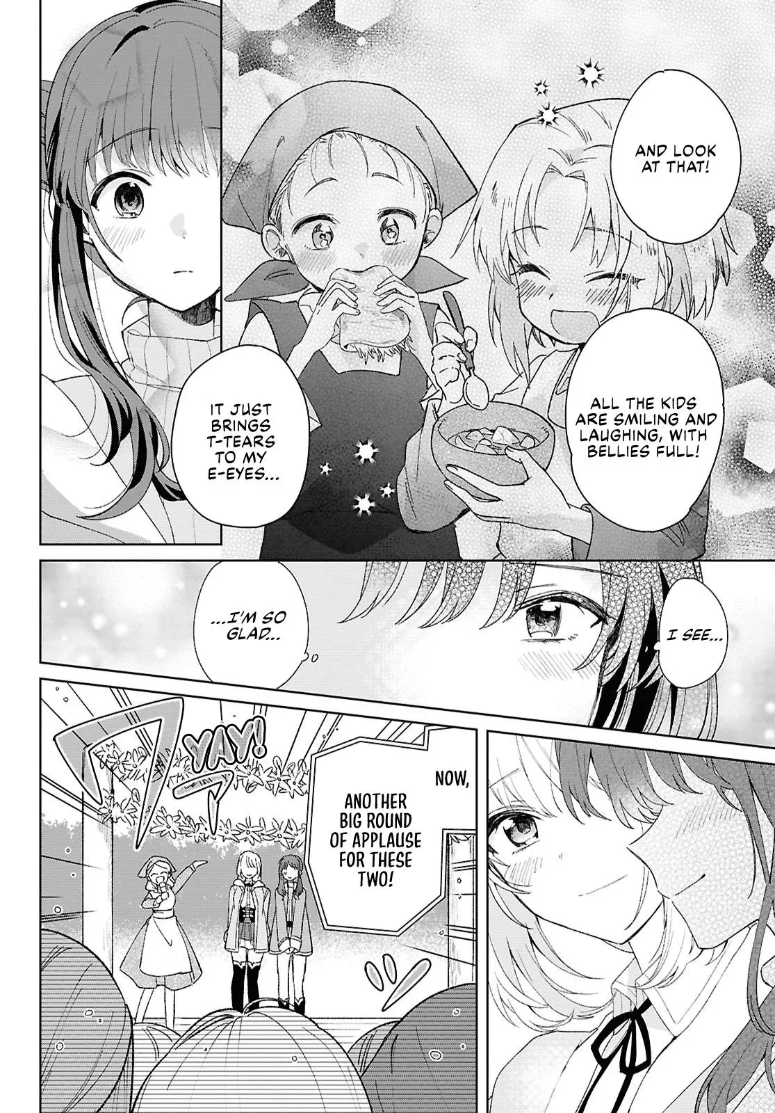 Helpless Saint and the Powerless Princess Chapter 7 page 10 - 