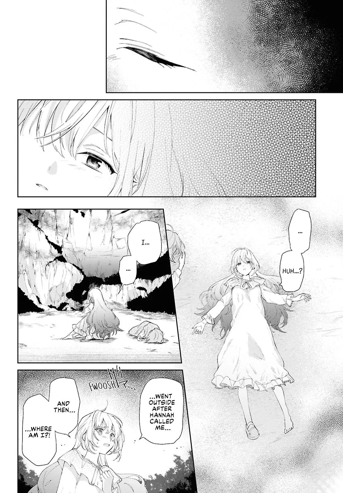 Helpless Saint and the Powerless Princess Chapter 8 page 4 - 
