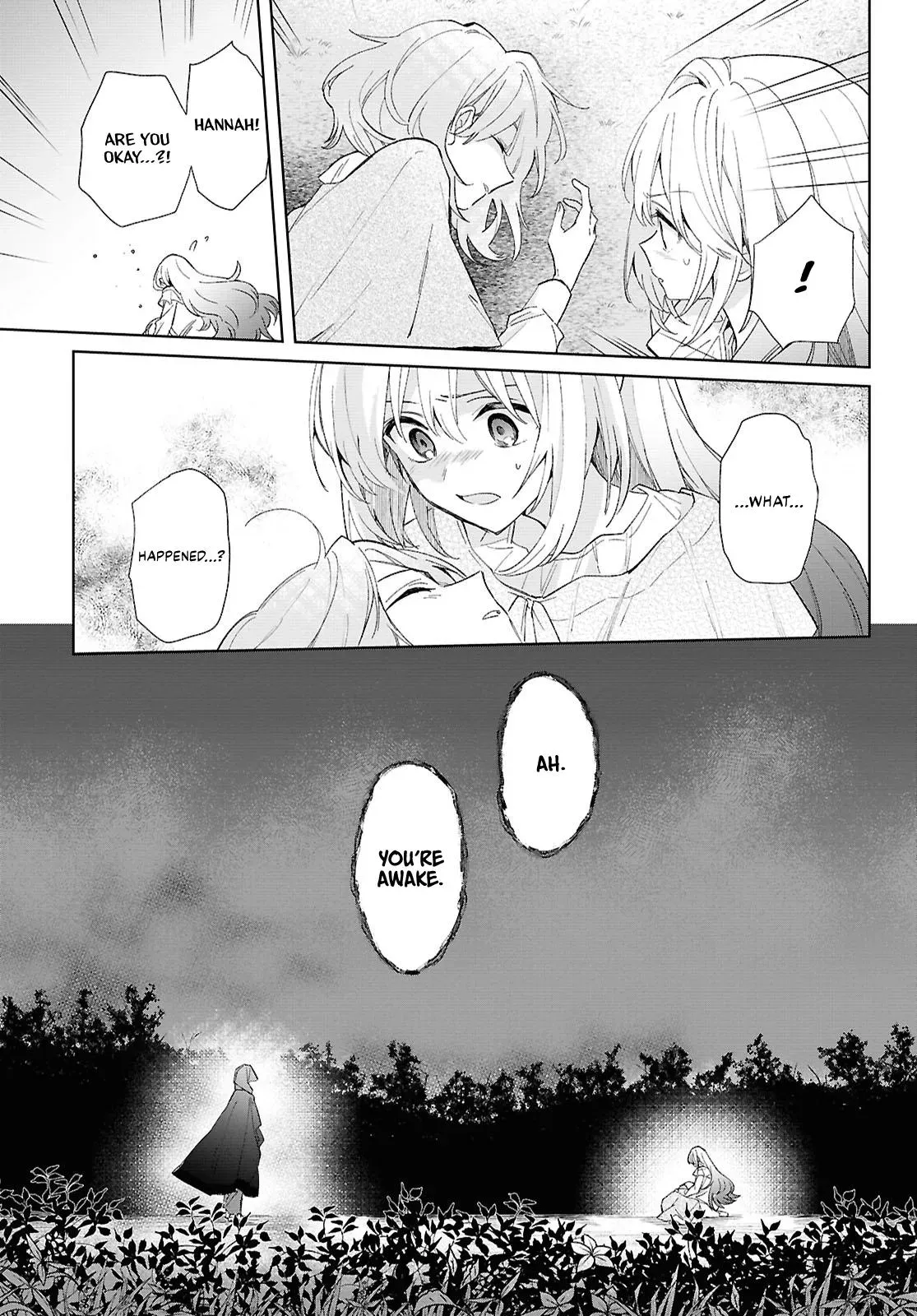 Helpless Saint and the Powerless Princess Chapter 8 page 5 - 