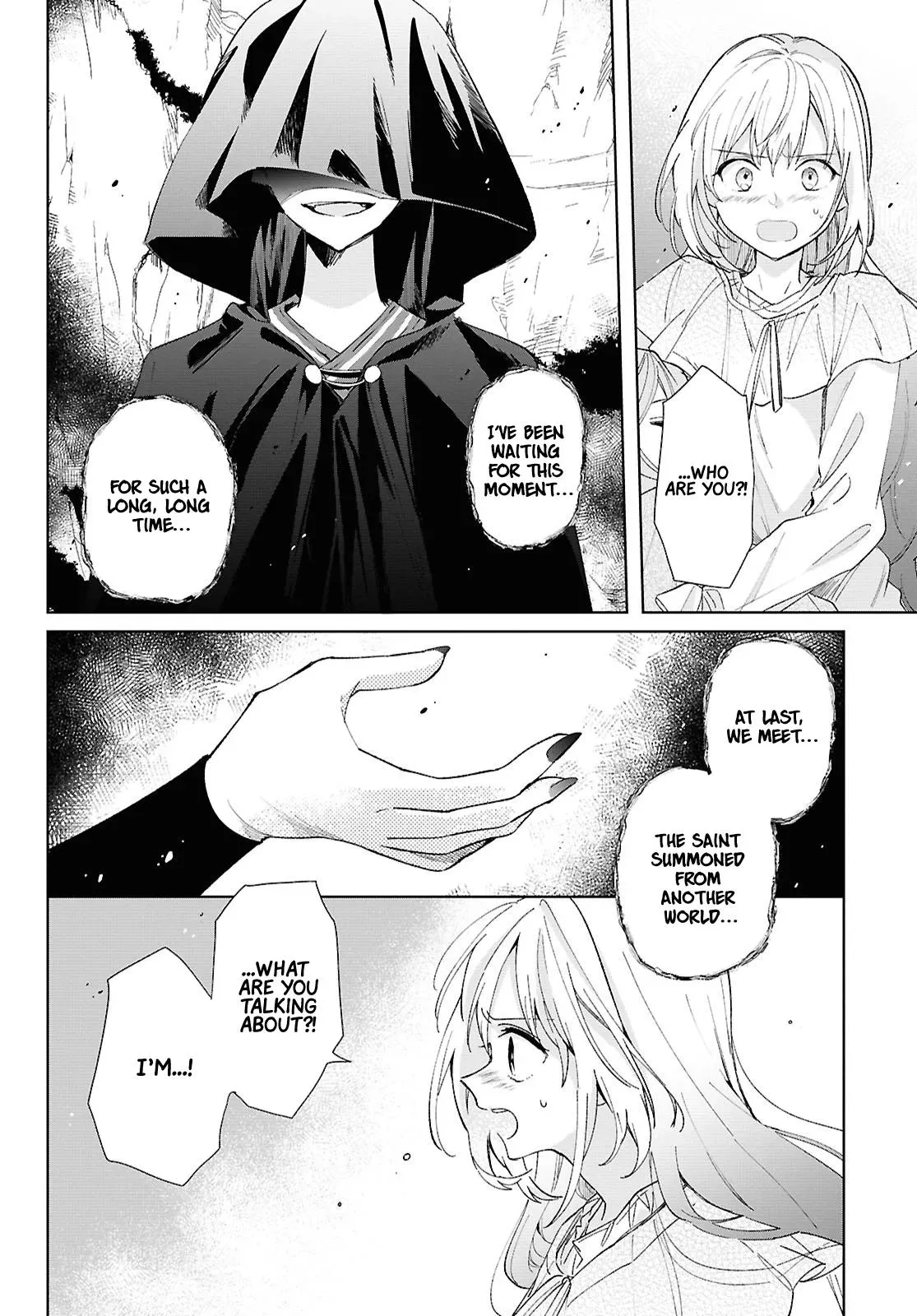 Helpless Saint and the Powerless Princess Chapter 8 page 6 - 