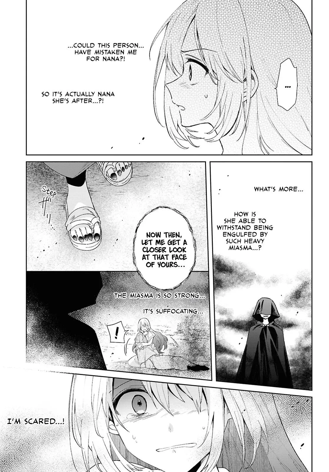 Helpless Saint and the Powerless Princess Chapter 8 page 7 - 