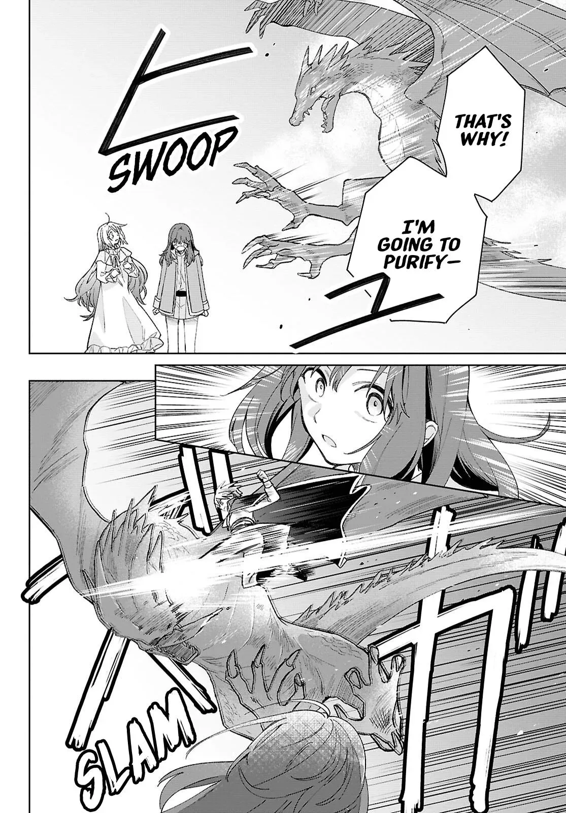 Helpless Saint and the Powerless Princess Chapter 9 page 18 - 