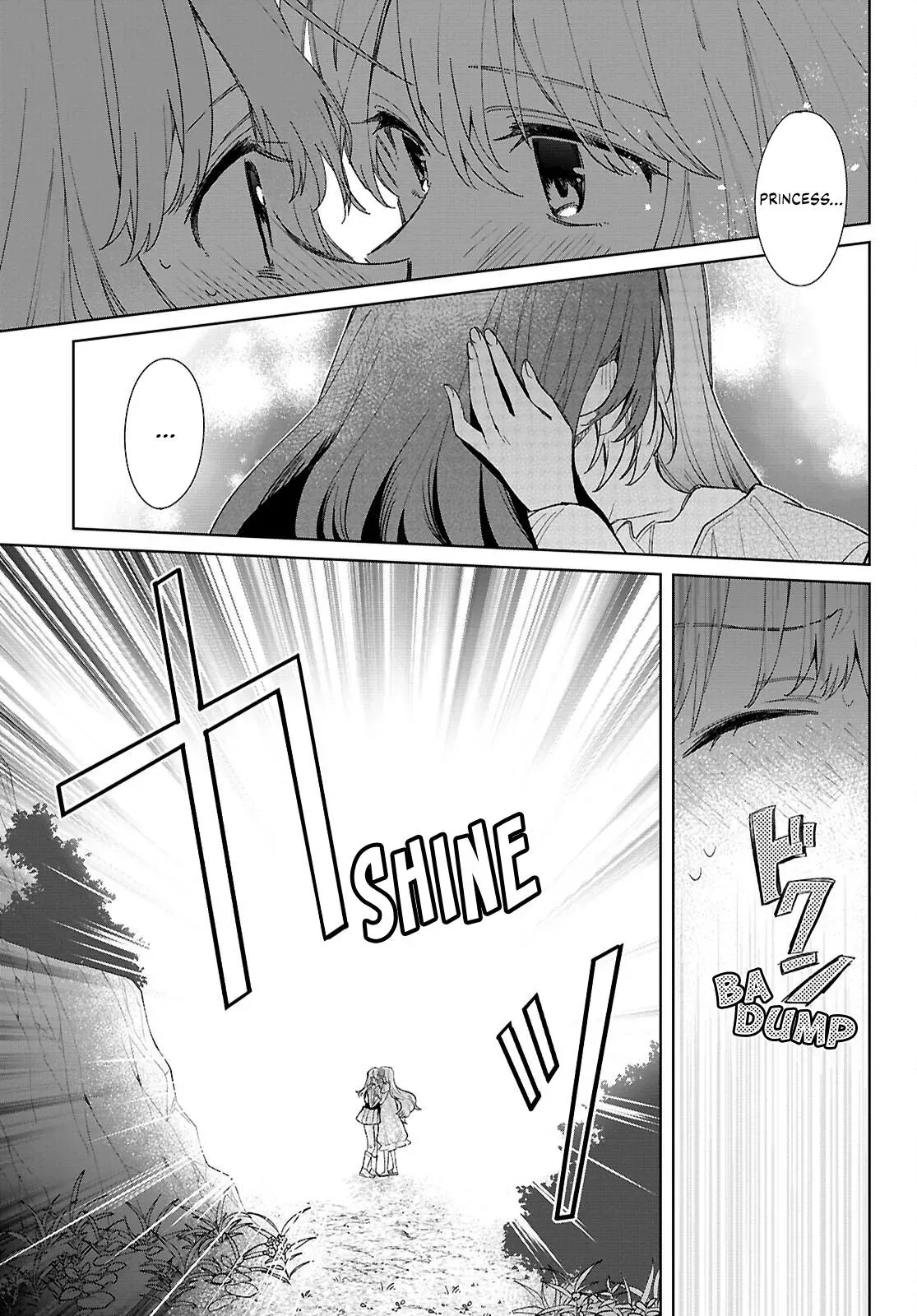 Helpless Saint and the Powerless Princess Chapter 9 page 24 - 