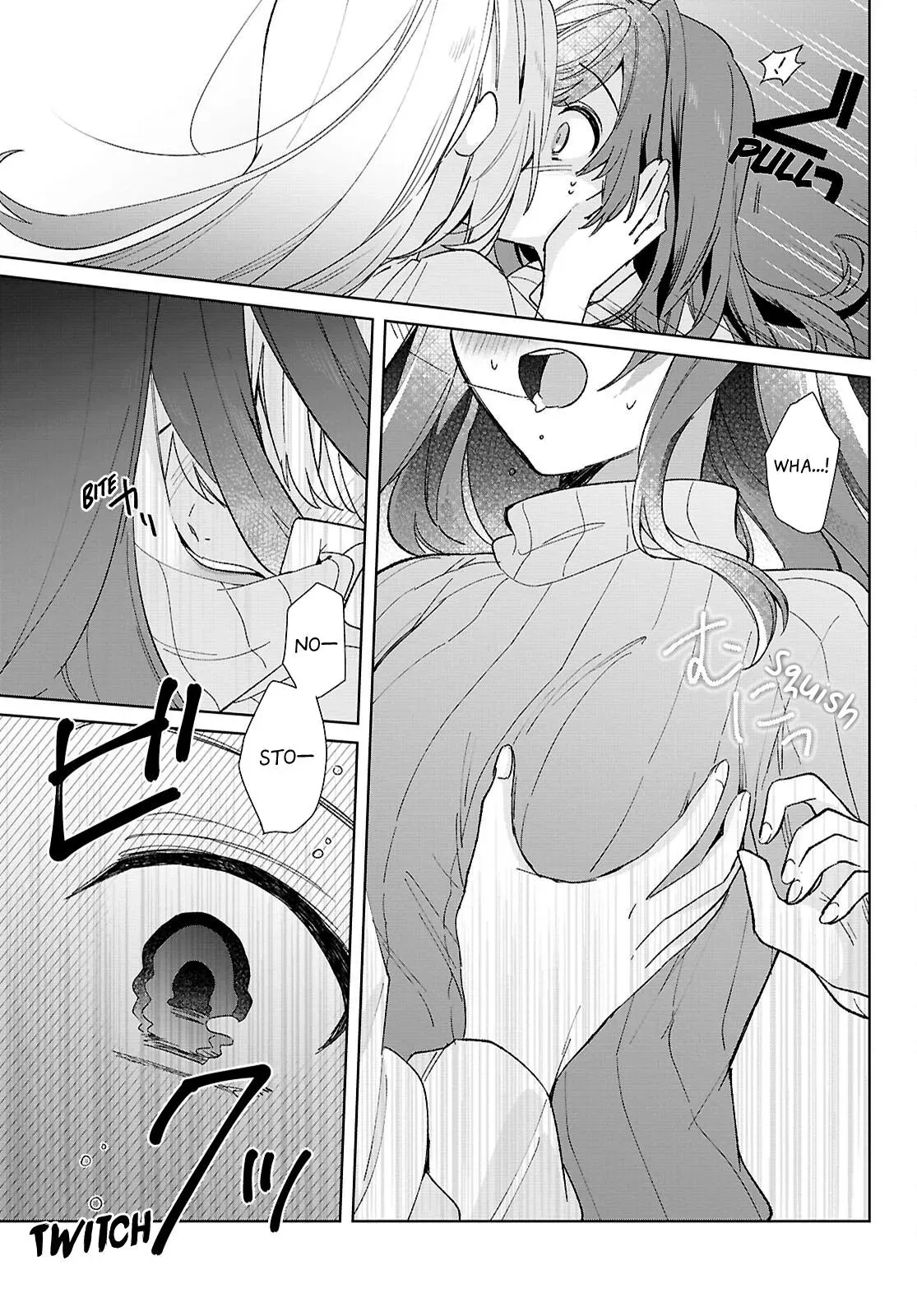 Helpless Saint and the Powerless Princess Chapter 9 page 28 - 