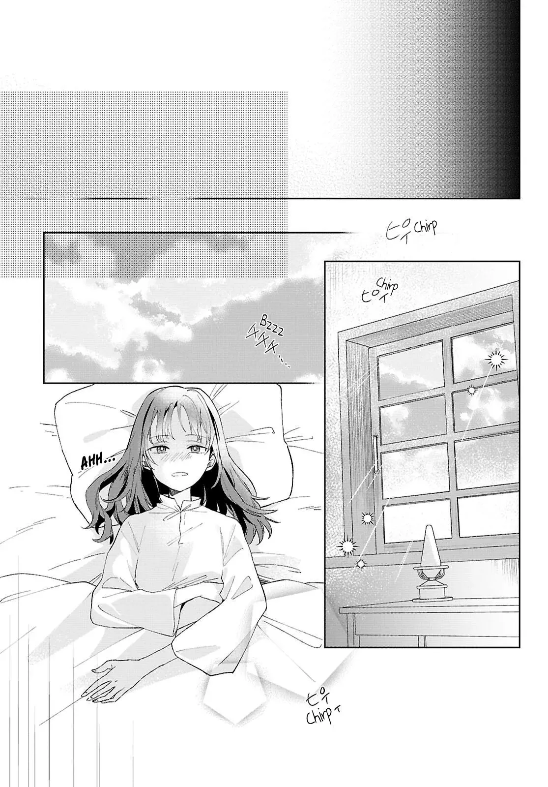 Helpless Saint and the Powerless Princess Chapter 9 page 39 - 