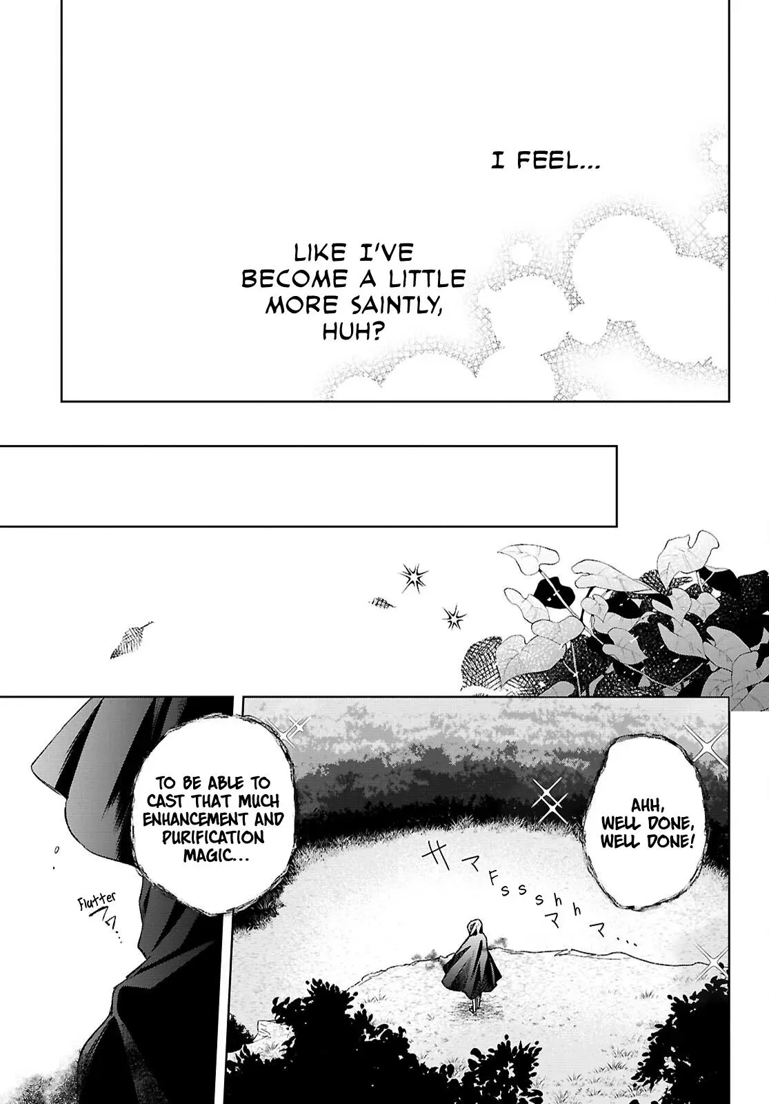Helpless Saint and the Powerless Princess Chapter 9 page 43 - 
