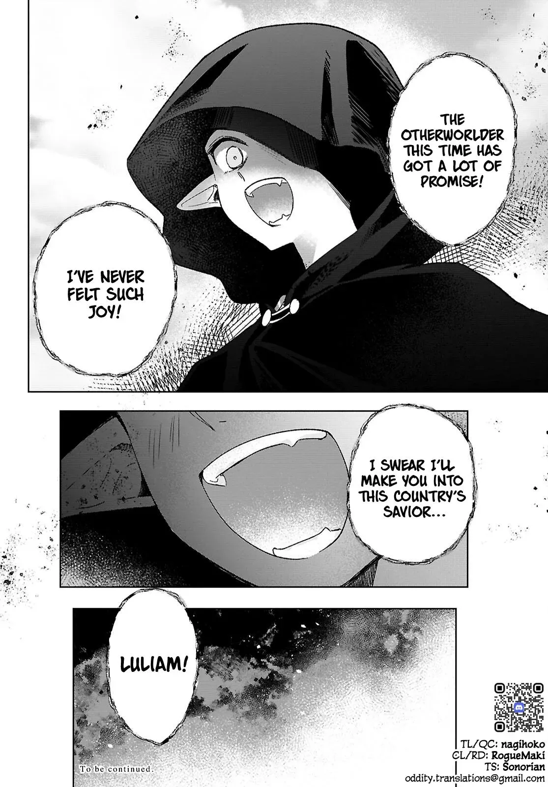 Helpless Saint and the Powerless Princess Chapter 9 page 44 - 