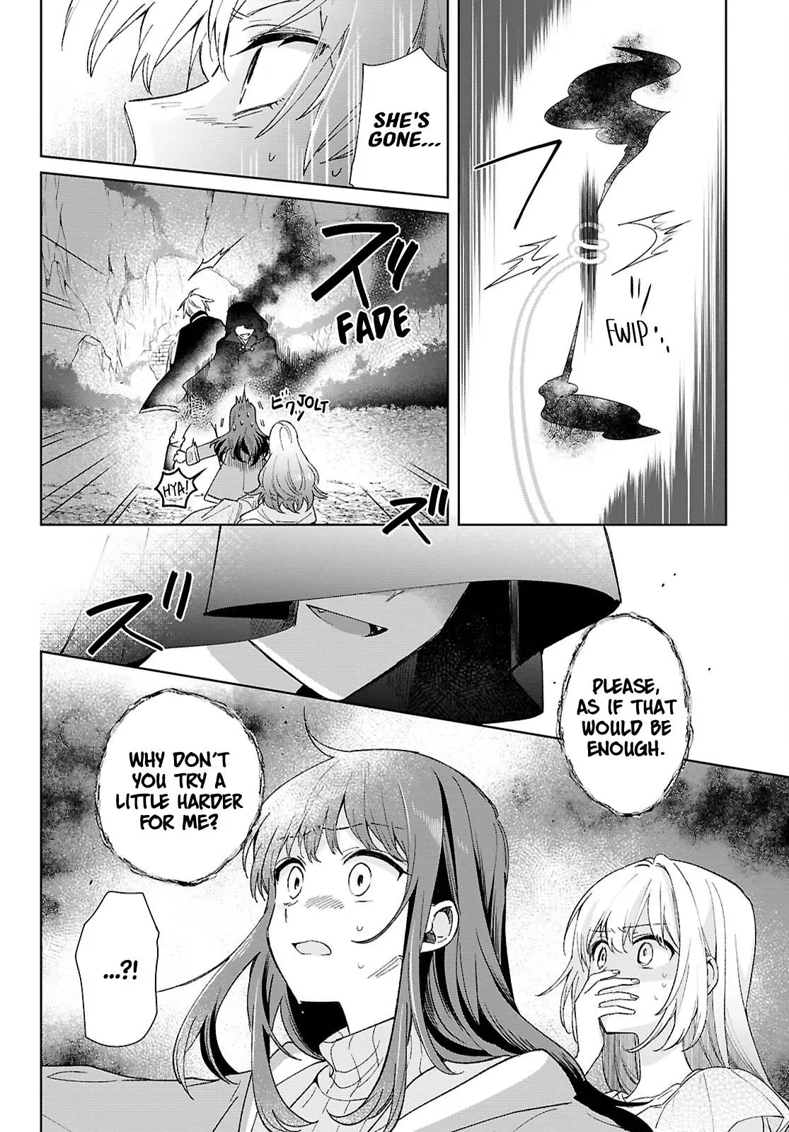 Helpless Saint and the Powerless Princess Chapter 9 page 10 - 