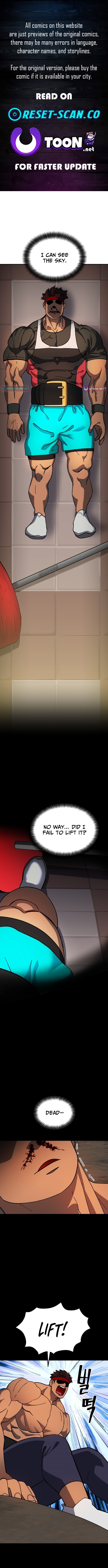 Helseu Dungeon Chapter 89 page 1 - 