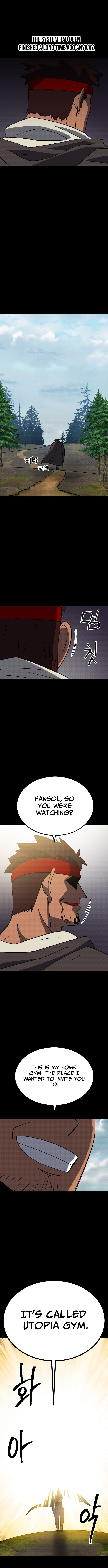 Helseu Dungeon Chapter 89 page 5 - 