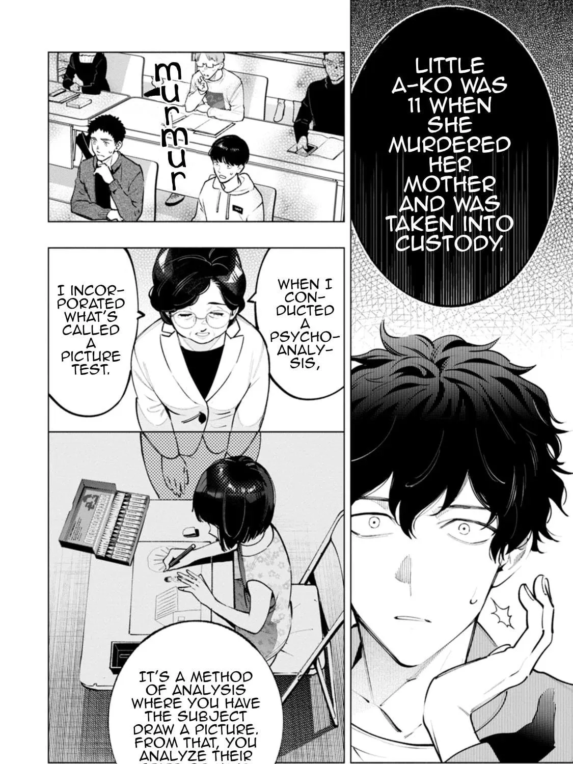 Hen na E Chapter 1 page 11 - 