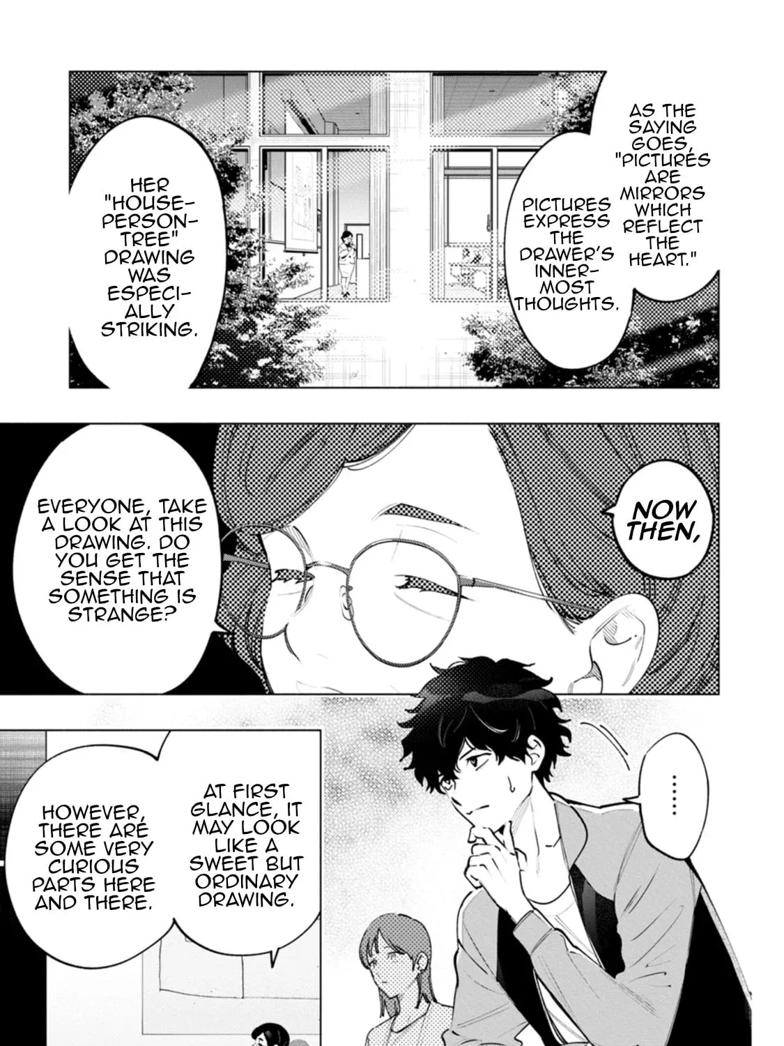 Hen na E Chapter 1 page 13 - 