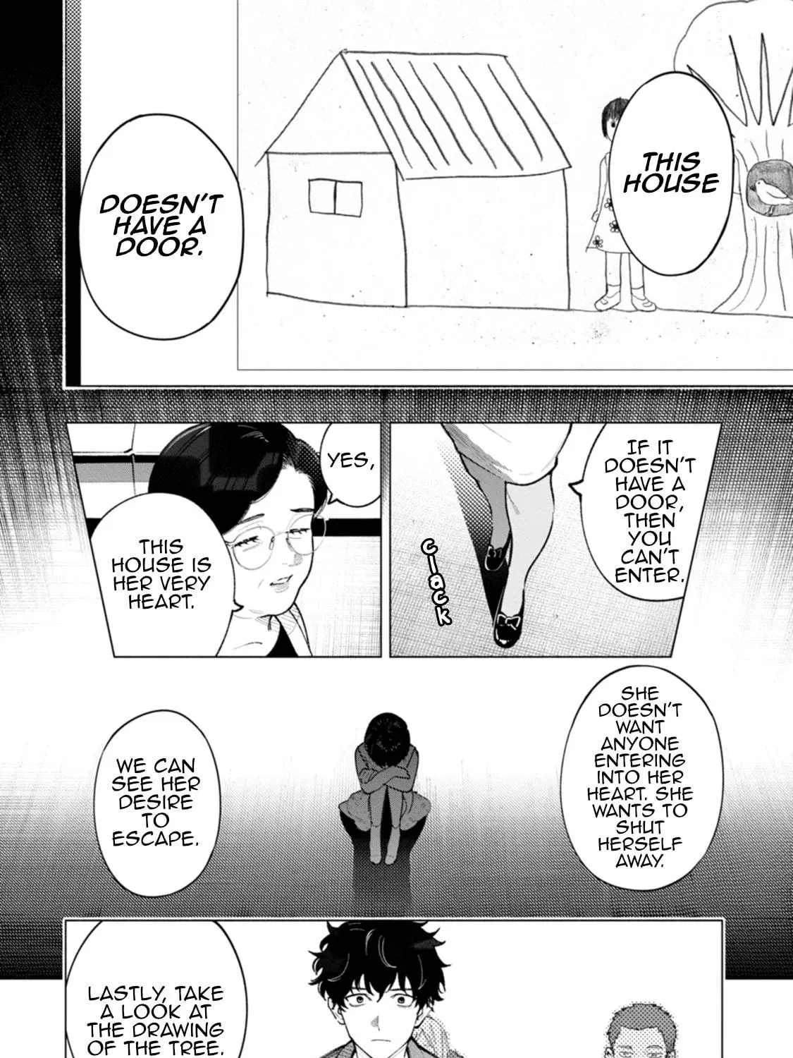 Hen na E Chapter 1 page 19 - 