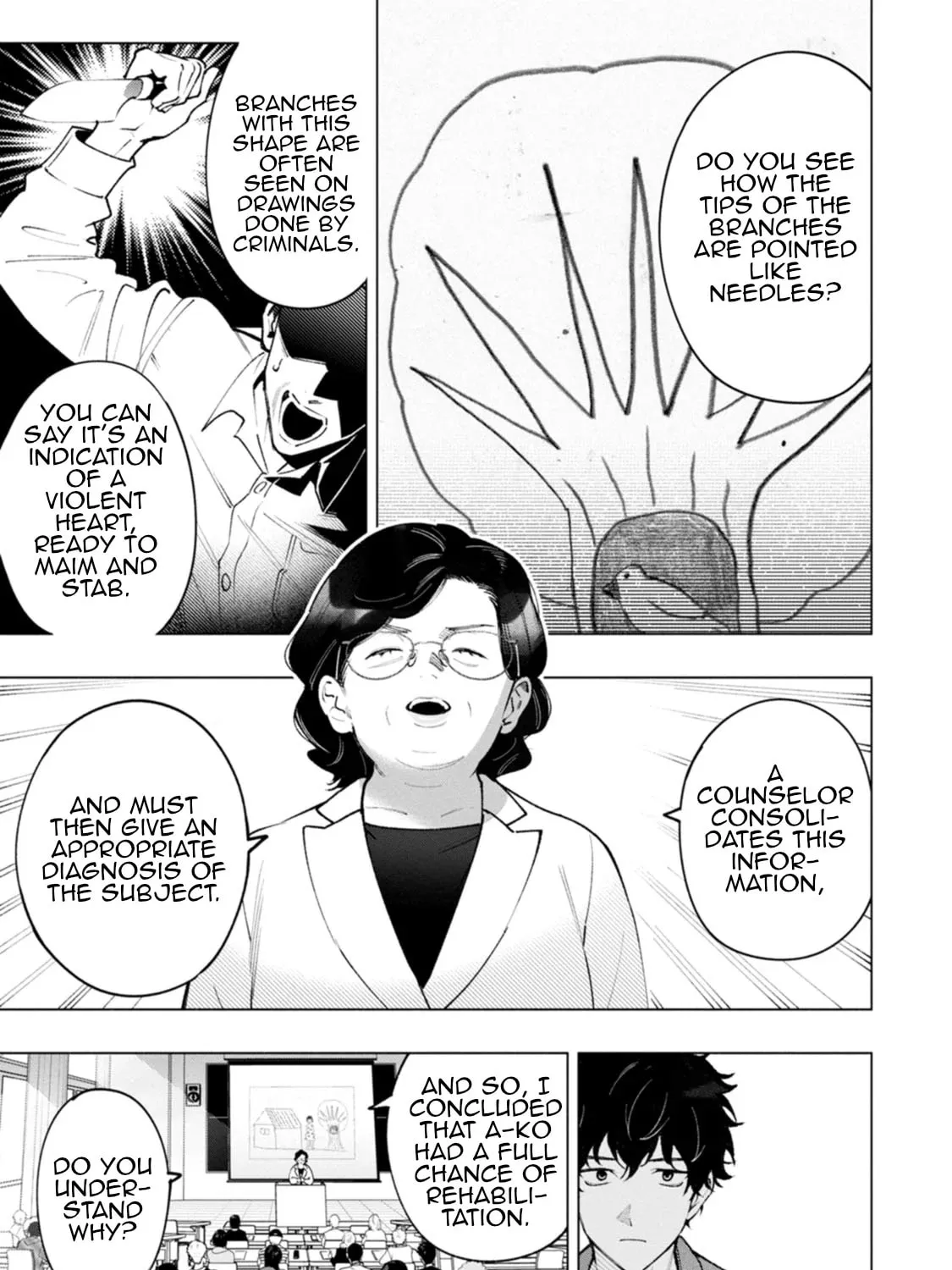 Hen na E Chapter 1 page 21 - 