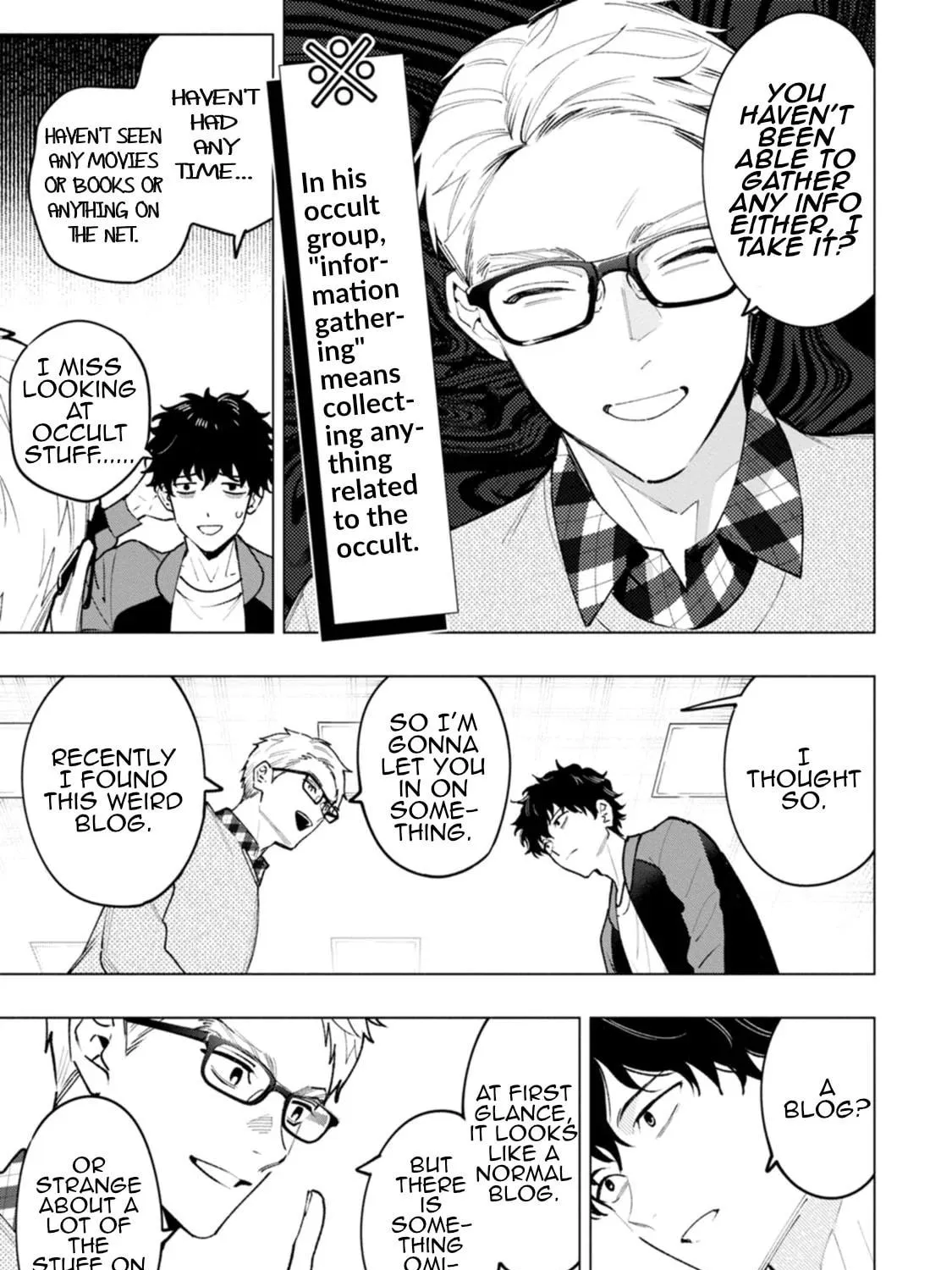 Hen na E Chapter 1 page 29 - 