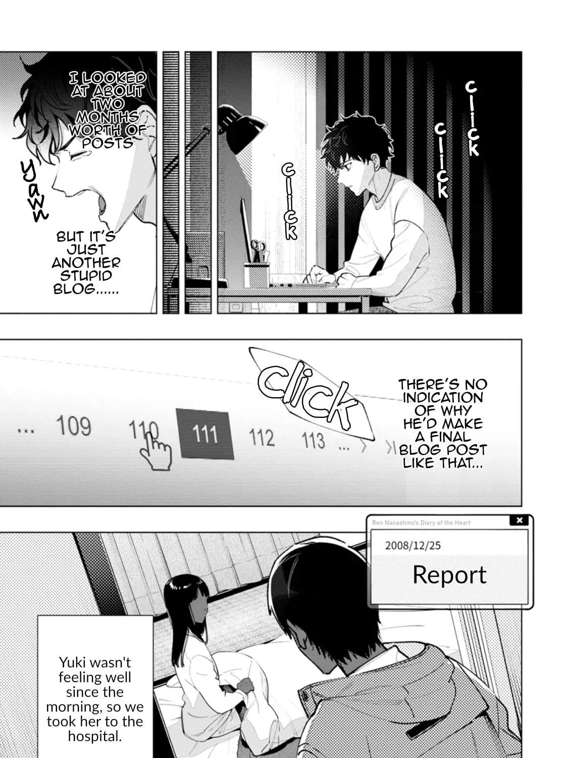 Hen na E Chapter 1 page 41 - 