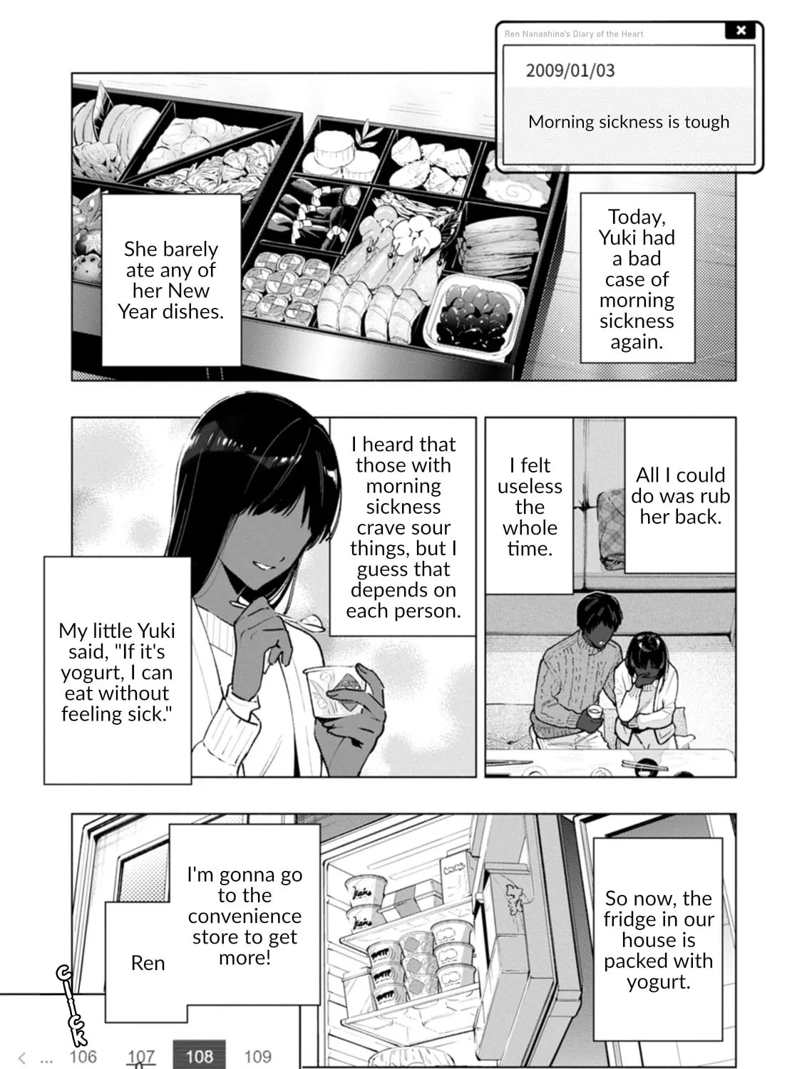 Hen na E Chapter 1 page 45 - 