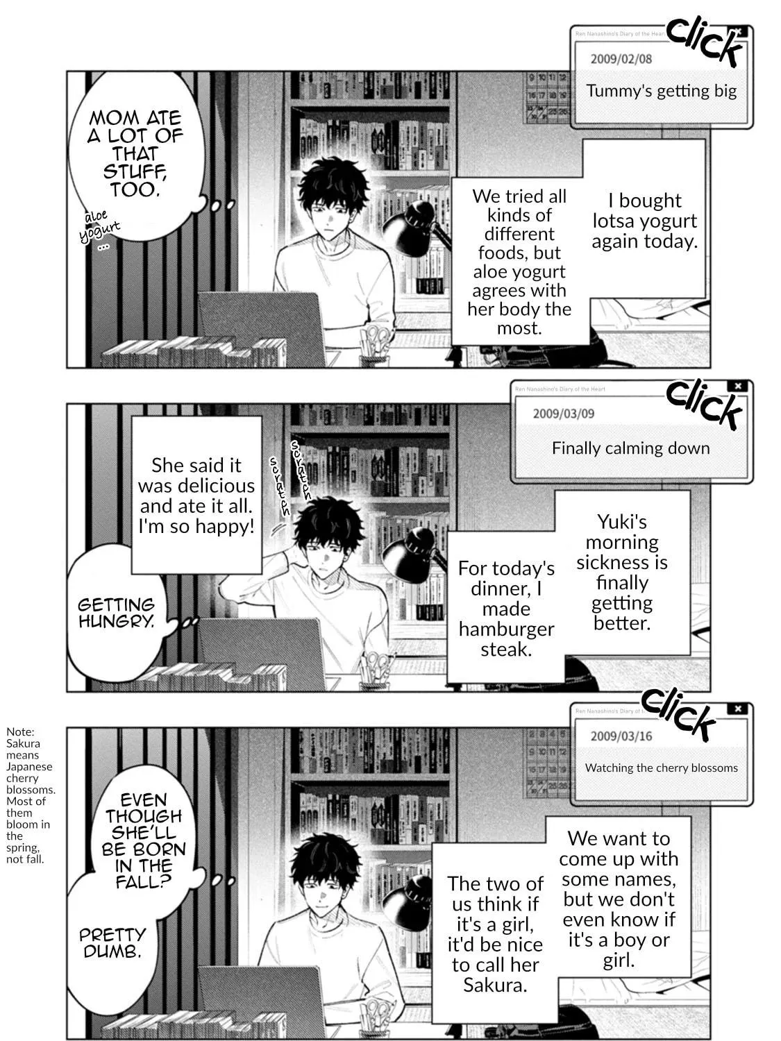 Hen na E Chapter 1 page 47 - 