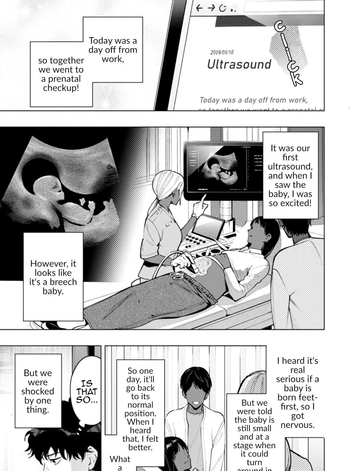 Hen na E Chapter 1 page 49 - 