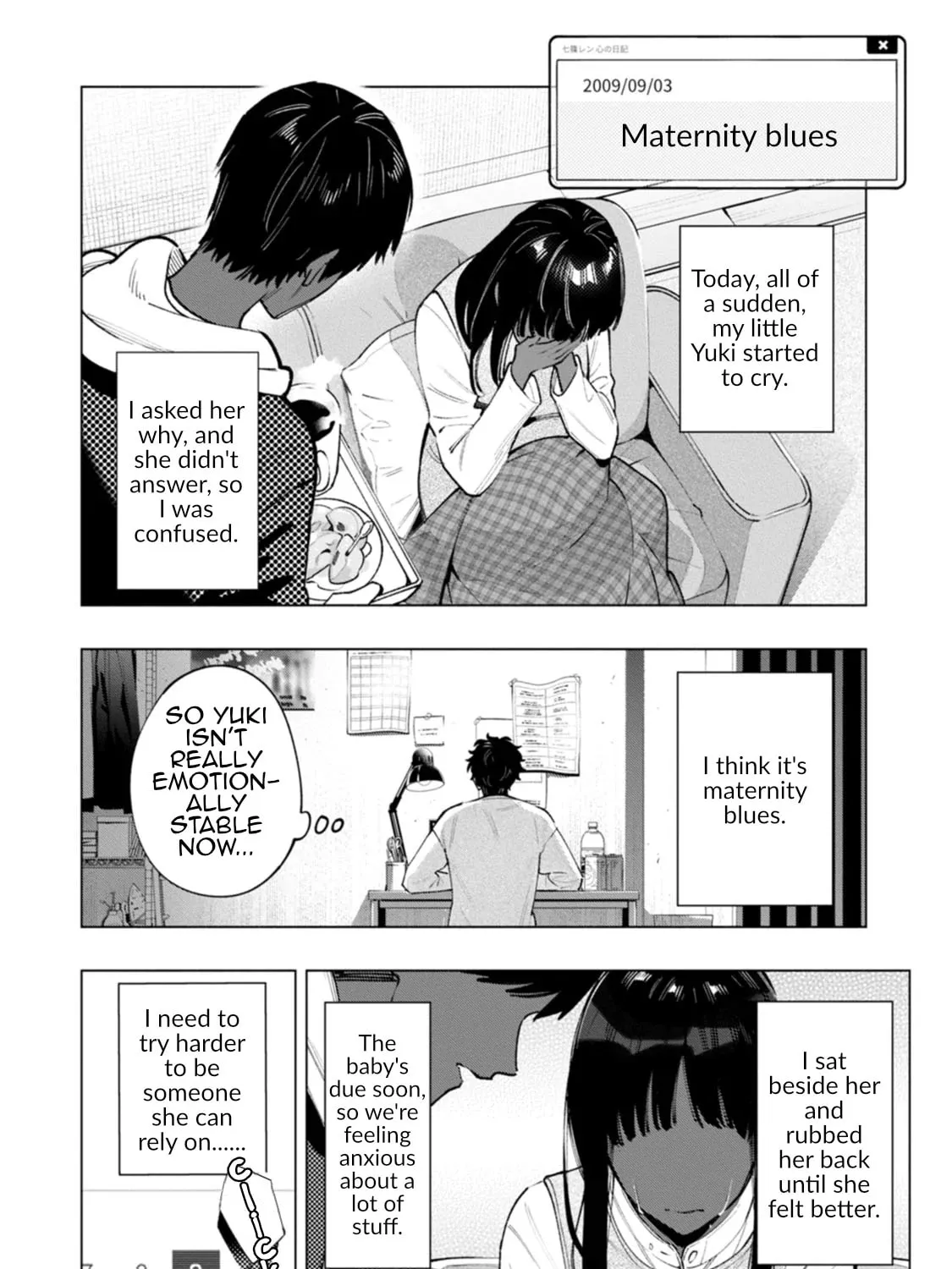 Hen na E Chapter 1 page 55 - 