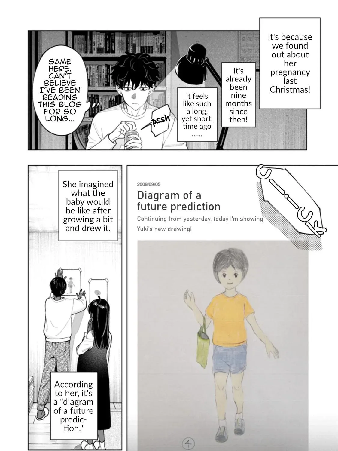 Hen na E Chapter 1 page 59 - 