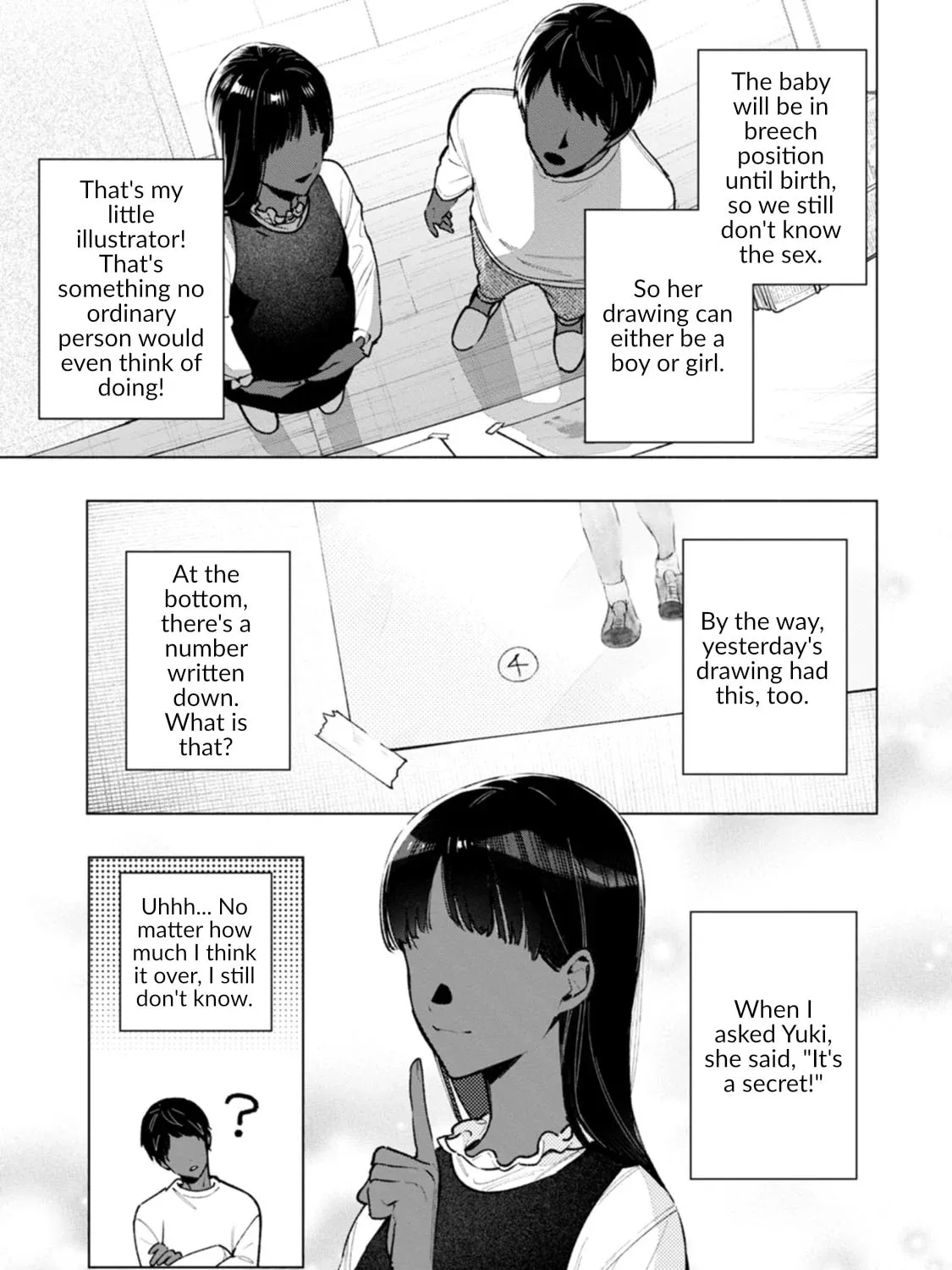 Hen na E Chapter 1 page 61 - 