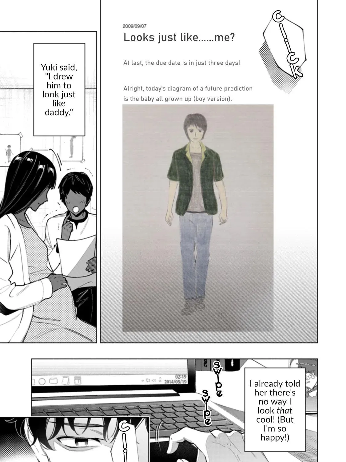 Hen na E Chapter 1 page 65 - 