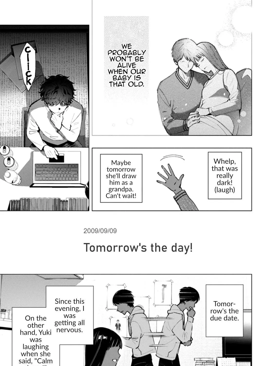 Hen na E Chapter 1 page 69 - 