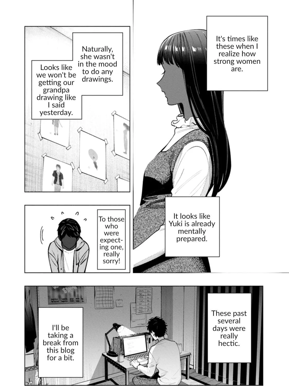 Hen na E Chapter 1 page 71 - 