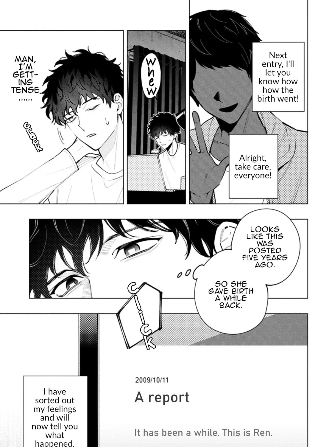 Hen na E Chapter 1 page 73 - 
