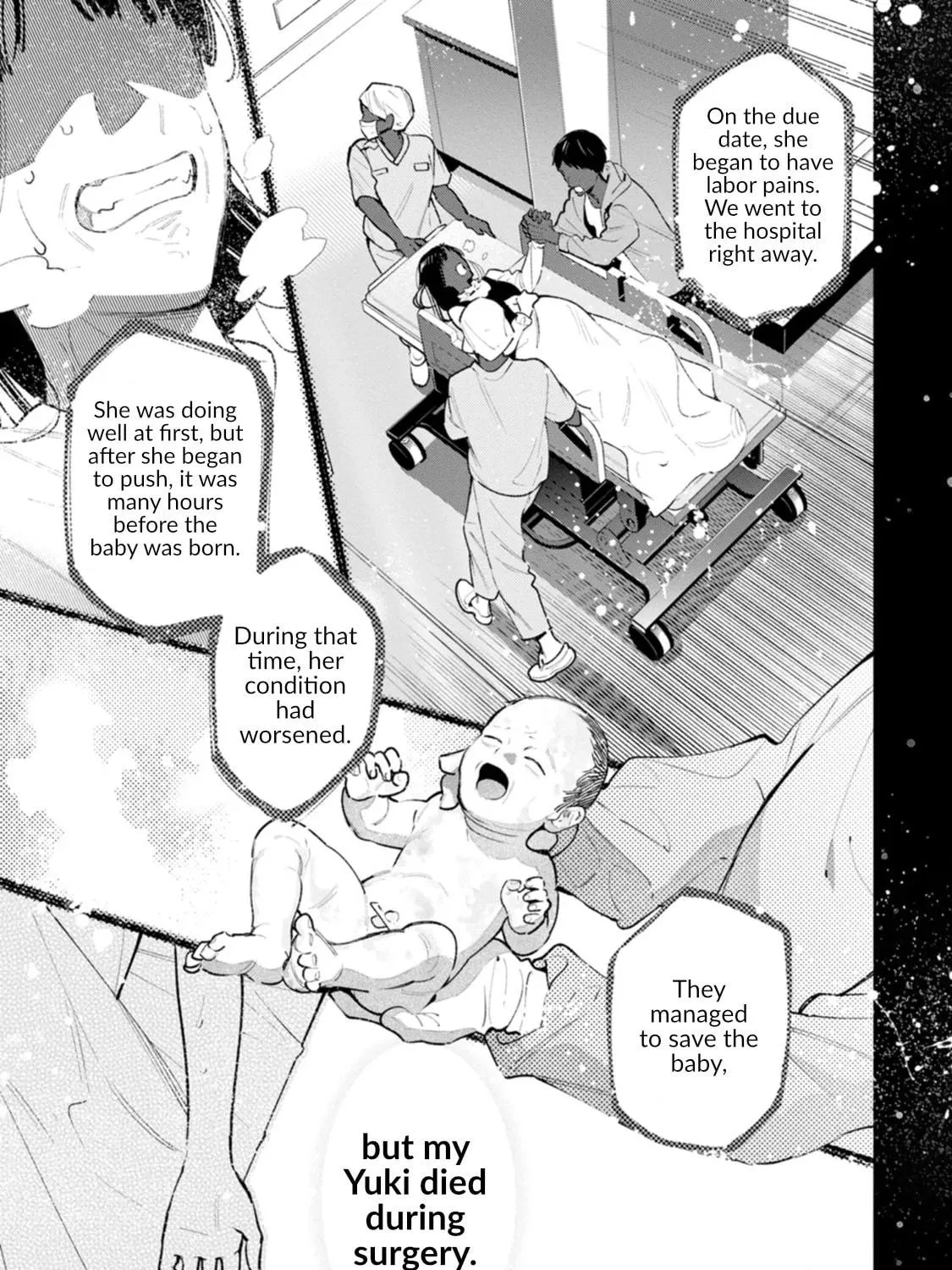 Hen na E Chapter 1 page 77 - 
