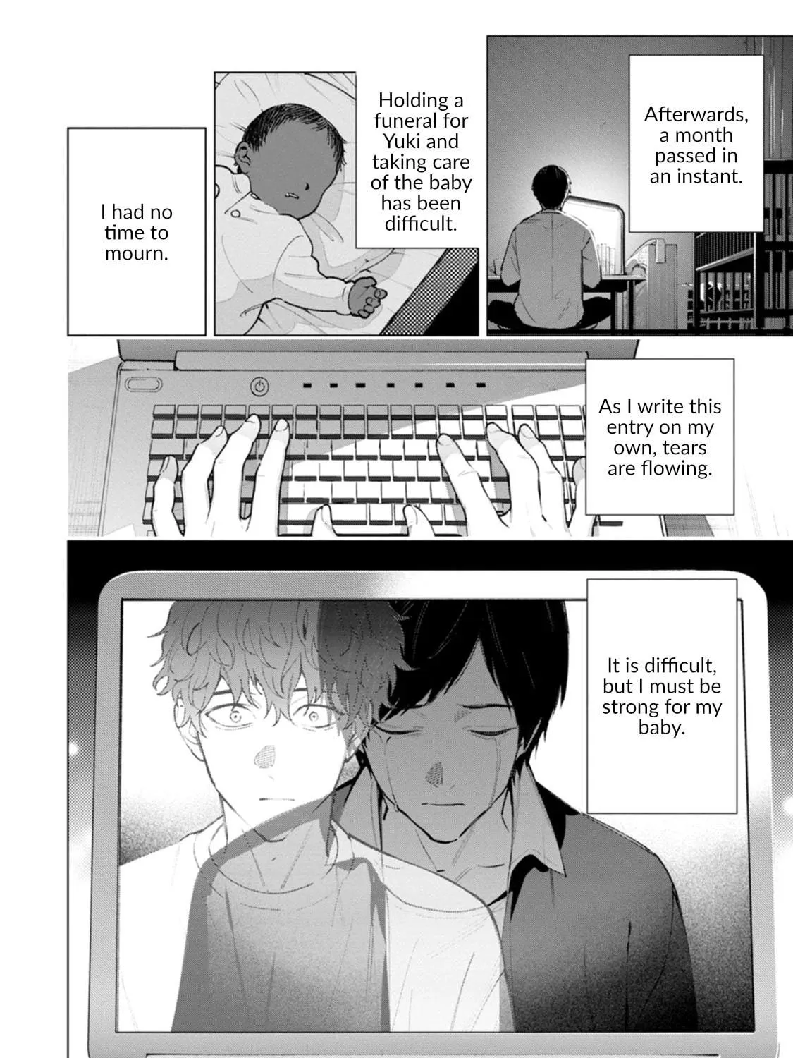 Hen na E Chapter 1 page 79 - 