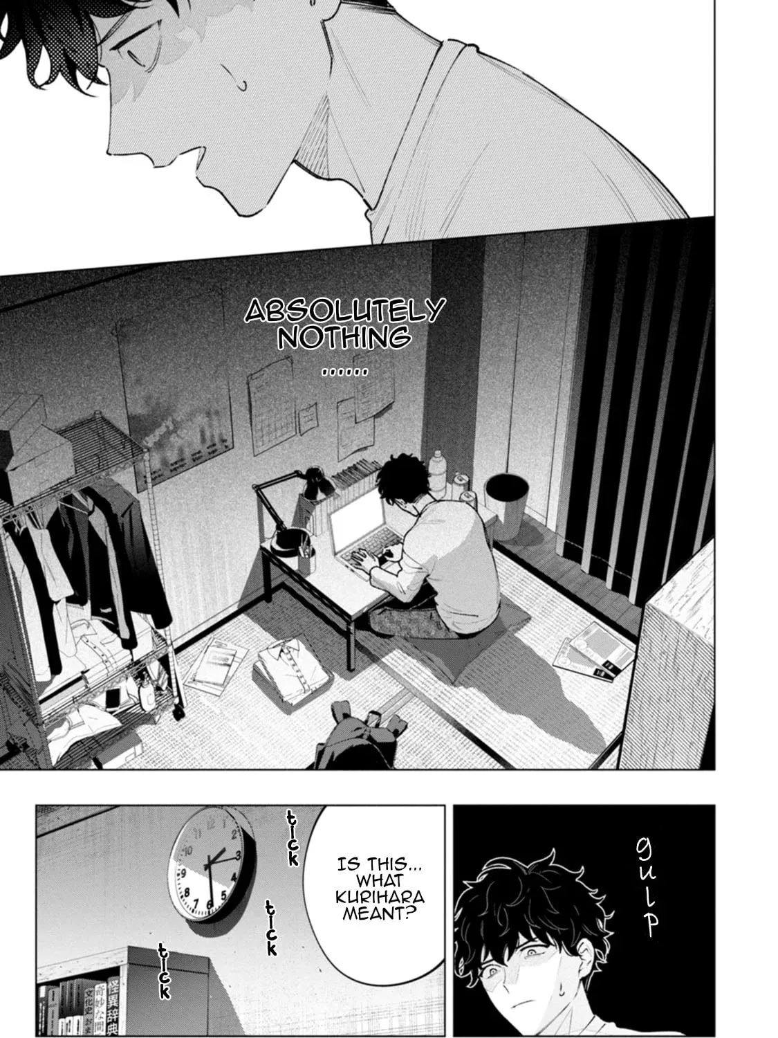 Hen na E Chapter 1 page 85 - 