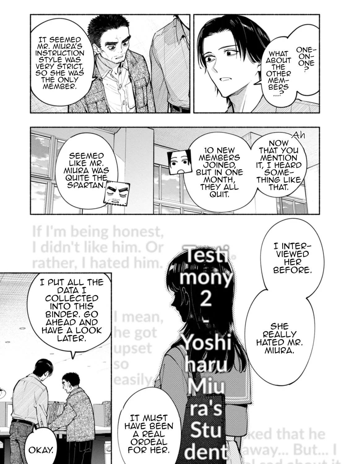 Hen na E Chapter 10 page 13 - 
