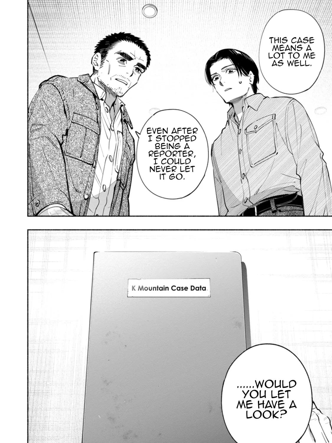 Hen na E Chapter 10 page 3 - 